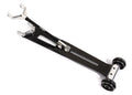 Machined Alloy & Composite Wheelie Bar for Associated DR10 Drag Race Car RTR C30172SILVER