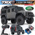 tra82056-4 traxxas DEFENDER(GRD SHIP APPLIED)