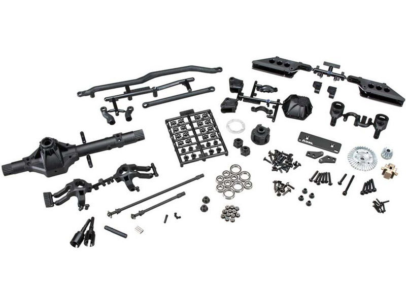 AX30831  AR60 OCP Front Axle Set      LAST ONE!
