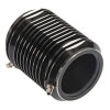 DCB36WC01 Aluminum 36mm Water Cooling Jacket Black M41