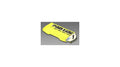 1/8 High Downforce Wing, Yellow
