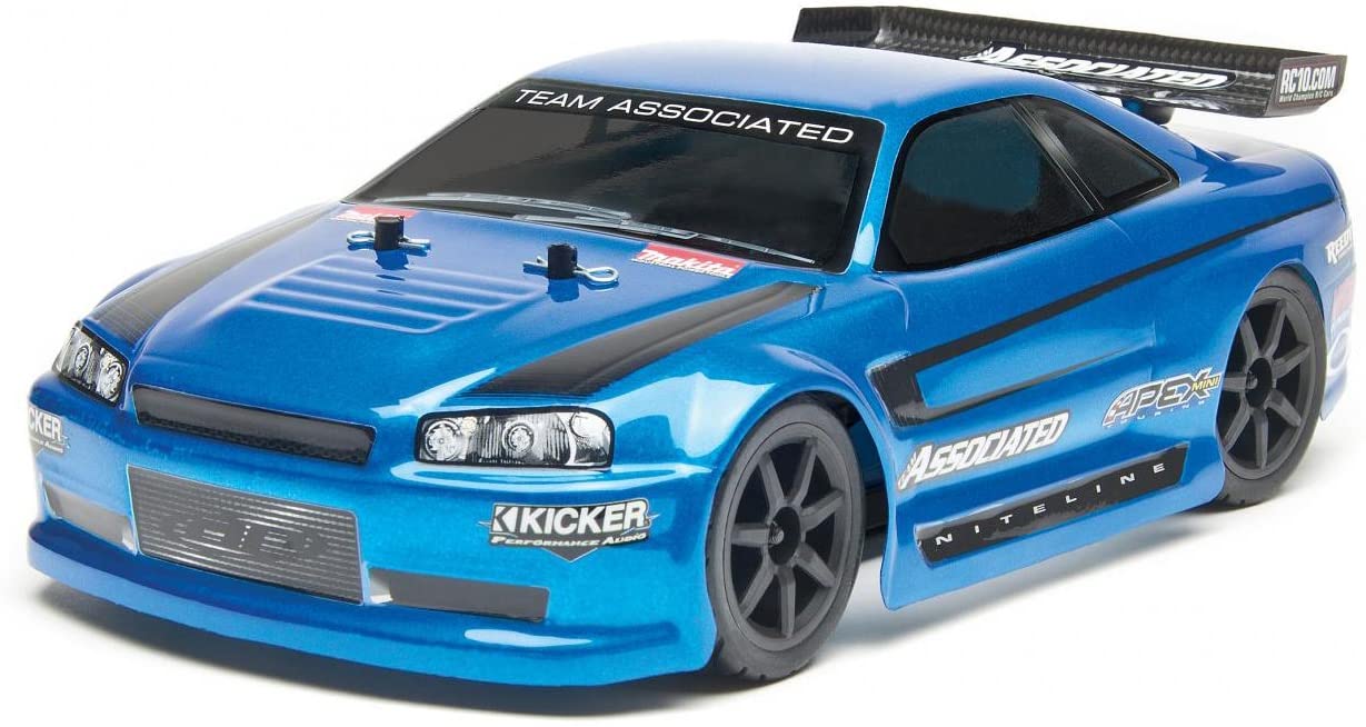asc20119  APEX MINI TOURING QUALIFER SERIES RTR