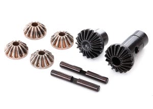 Gear set, Differential