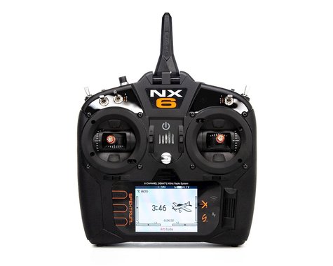 NX6 6 Channel Transmitter Only