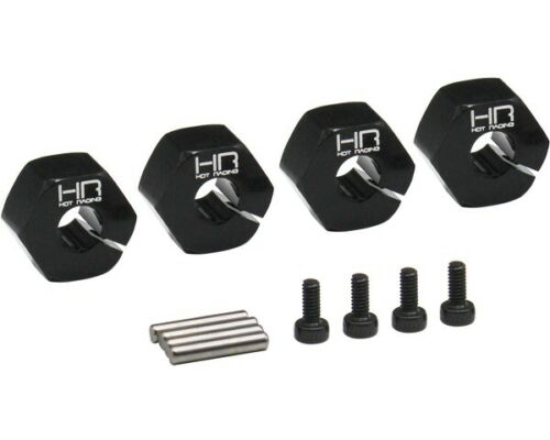 +3mm 12mm Clamping Hex Wheels Hubs UTB