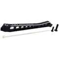 AON28C01 Aluminum Front Chassis Brace Black Kraton/Outc