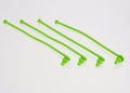 5753 BODY CLIP RETAINER GRN(4)