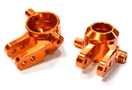 Billet Machined Steering Knuckle for Traxxas 1/10 Slash 4x4