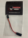 SHDWJR12"EXT            12" servo extension