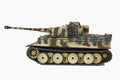 TAG13050  Taigen Tiger 1 Mid Version (Metal Edition) Airsoft 2.4GHz RTR RC Tank 1/16th Scale AIRSOFT TANK