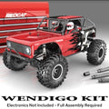 1/10 Scale Rock Racer Builder Kit- Full Assembly Required - Electronics Are Not Included