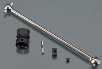 67178 WCE Center Drive Shaft Set 105mm