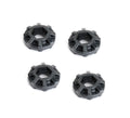 1/8 SGT MT 3.8 Wheel Adapters 17mm, 0" Offset (4)