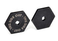 Slipper eliminator plate