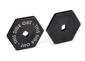 Slipper eliminator plate