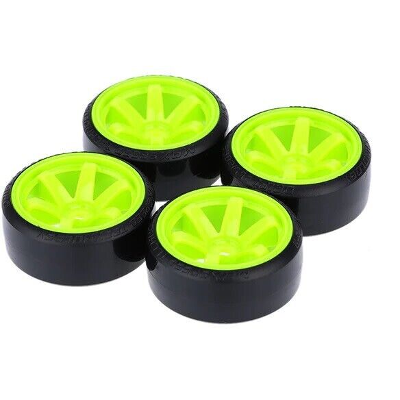 IMX4684 DRIFT WHEEL SET GREEN