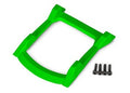 6728G - Skid plate, roof (body) (green)/ 3x12 CS (4)