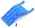Rear Skid Plate, Blue: SLH