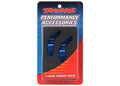 Axle Carriers Rear Left/Right Aluminum XO-1