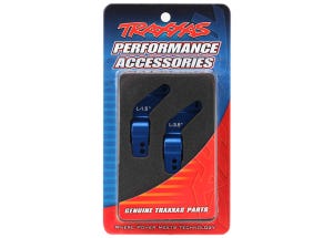 Axle Carriers Rear Left/Right Aluminum XO-1
