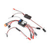 2-in-1 40amp Brushed ESC/LT RX 2-3S