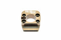 [OP-0151] 7075 ALUM. SLIDER FOR 50mm MOTOR