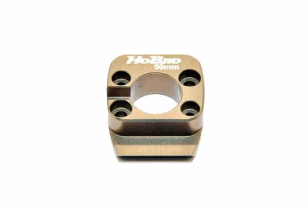 [OP-0151] 7075 ALUM. SLIDER FOR 50mm MOTOR