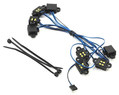 8026 LED rock light kit, TRX-4 (requires #8028 power supply)