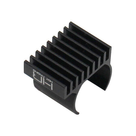 Black 9 Fin 030 Motor heatsink SCX24