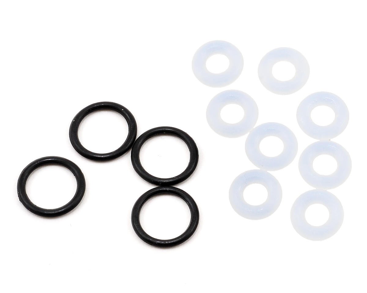 Shock O-ring Set: 8B 8T (incl. lwr 48 ship.)