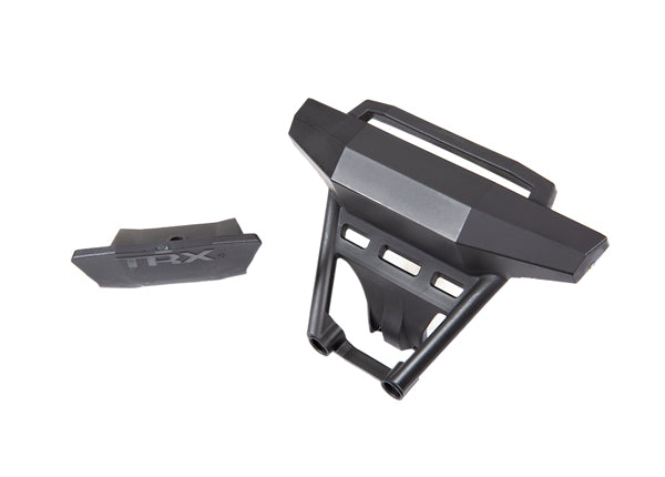 9035 - Bumper, front/ bumper support