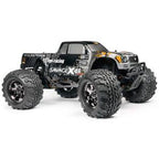 HPI109083  SAVAGE X 4.6 Big Block RTR, Nitro Powered Monster Truck, 1/8 Scale, 4X4, w/ a 2.4Hz Radio System