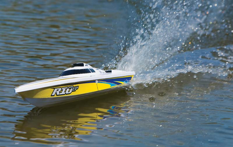Rio EP Offshore Superboat RTR 2.4GHz