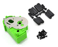 73614 Hybrid Gearbox Housing/Re Mounts Grn