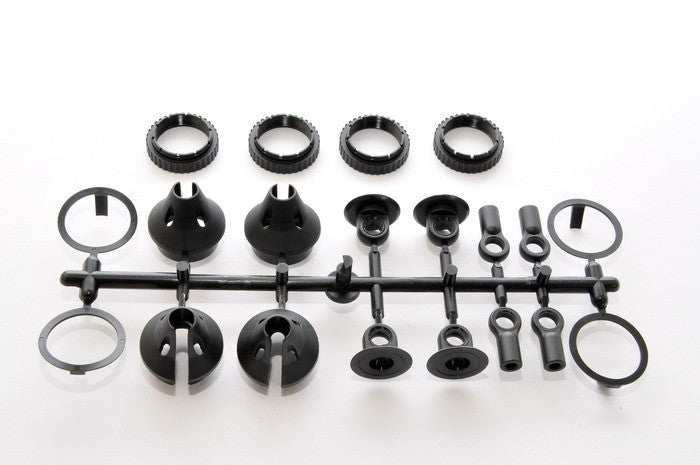 Shock Nylon Set