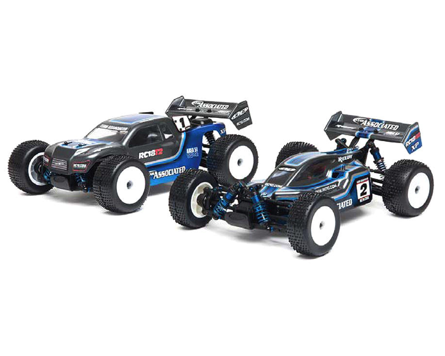 20103 1/18 RC18T2/B2 Team Kit