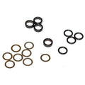 5mm Steel Spacer Kit, .25mm, 1.0mm, & 2.3mm