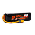 11.1V 2200mAh 3S 50C Smart G2 LiPo Battery: IC3