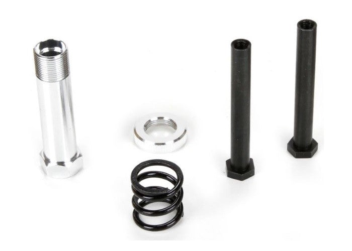 Steering Post/Tube/Spring Set: MTXL