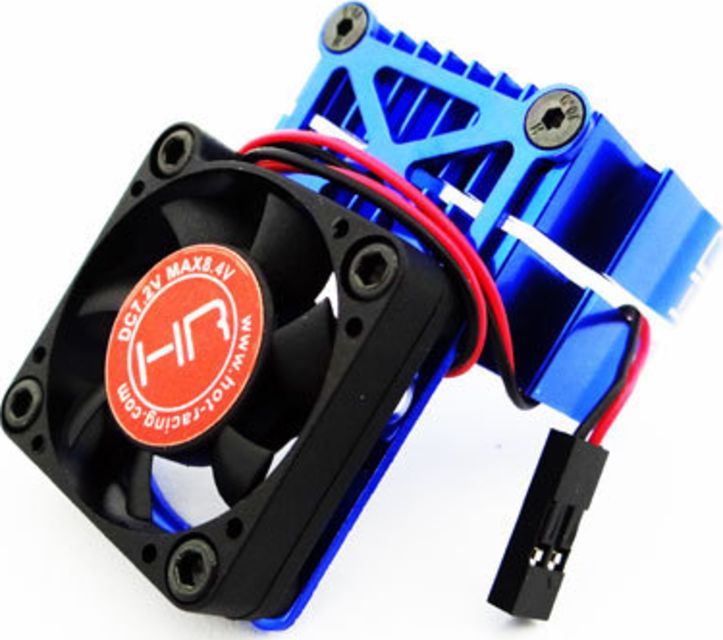 MH550TE06 BLUE MULTI MOUNT FAN HEAT SINK 36MM MOTORS
