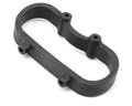 Rear Bumper Mount, Black: Revo