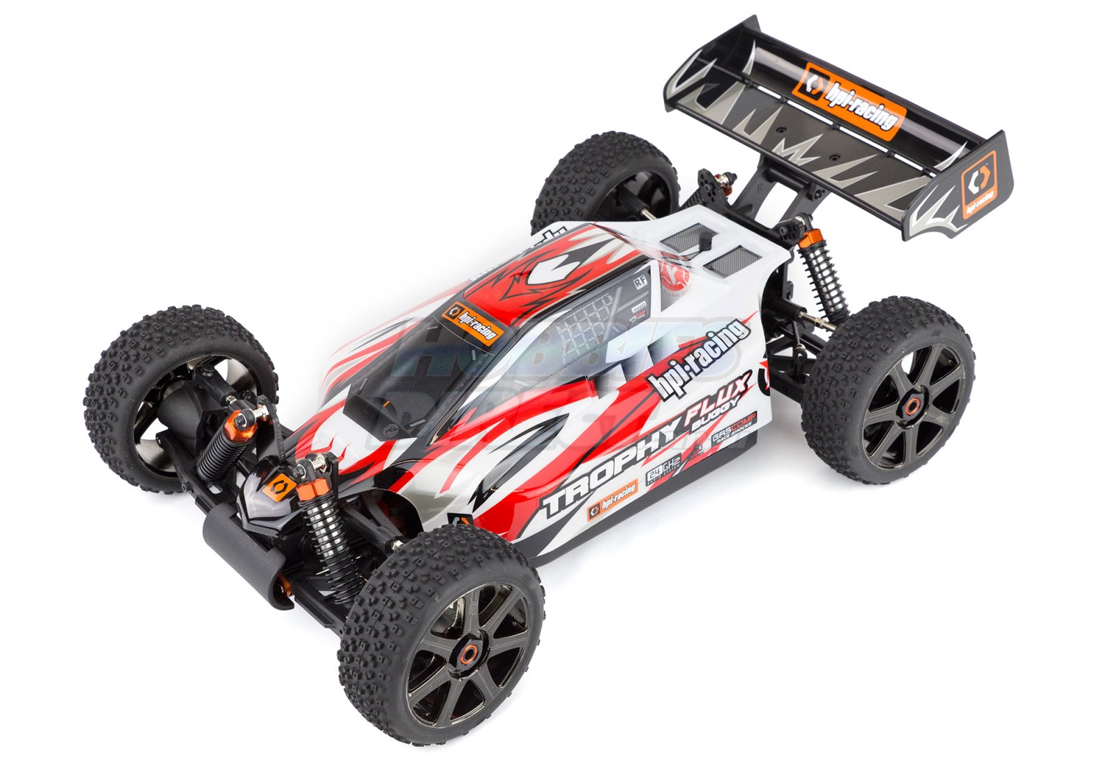 hpi107016 Trophy Buggy Flux RTR includes U.S. ground ship + $10