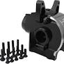 YEX1201 Front Gear Box Black Aluminum Yeti XL