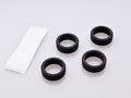 Slick Tire Set (Silicone, 30 Shore)