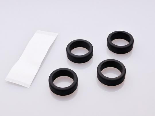 Slick Tire Set (Silicone, 30 Shore)