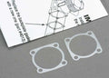 Gasket, back plate