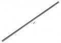 8349 Driveshaft, center, steel/ pin
