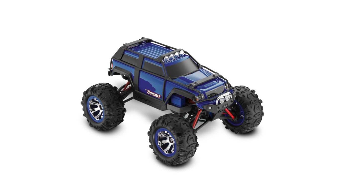 1/16 Summit 4WD RTR w/AM Radio