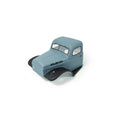 Painted Body Matte Blue: Atlas