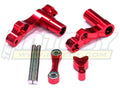 Type II Steering Bellcrank for HPI Baja 5B, 5T & 5B2.0 T6896RED shipping  inc.